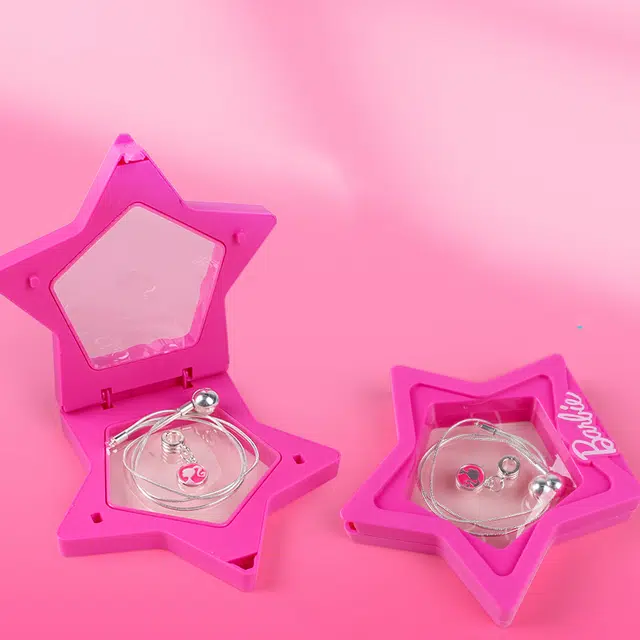 x Barbie DIY