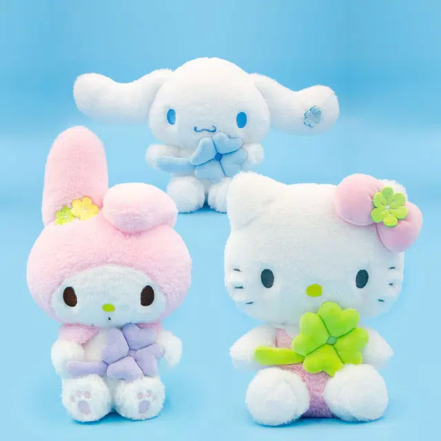 E-STRONG x Sanrio Hello Kitty 19cm23cm25cm