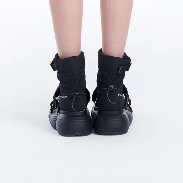 Daphne Short Boots