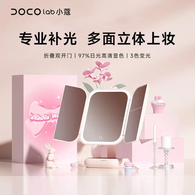 DOCO LABLED