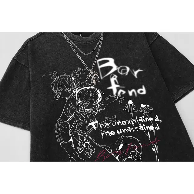 BEAR UNION T
