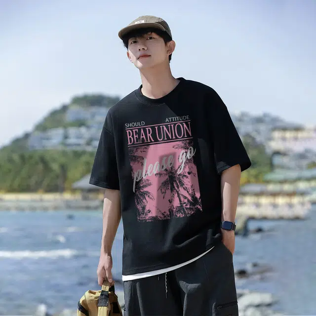 BEAR UNION T