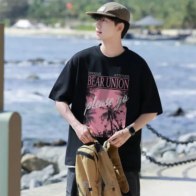 BEAR UNION T