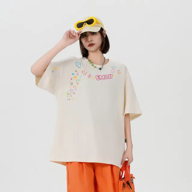 emoji T