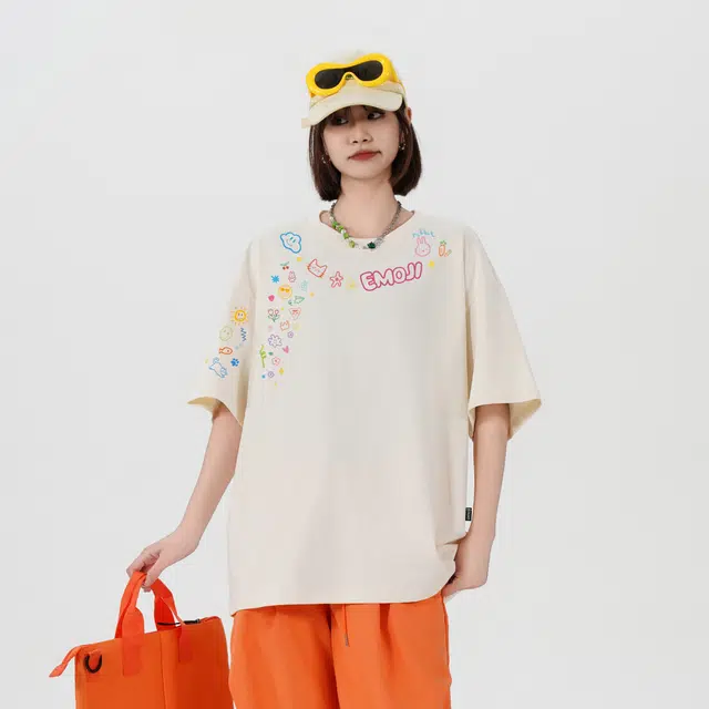 emoji T