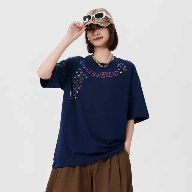 emoji T
