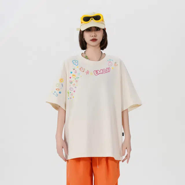emoji T