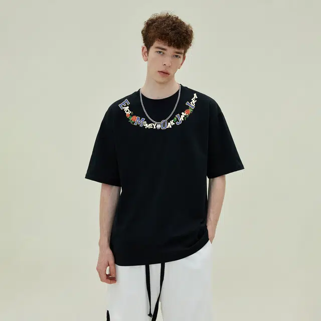 emoji T