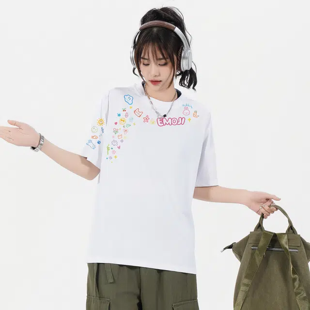 emoji T