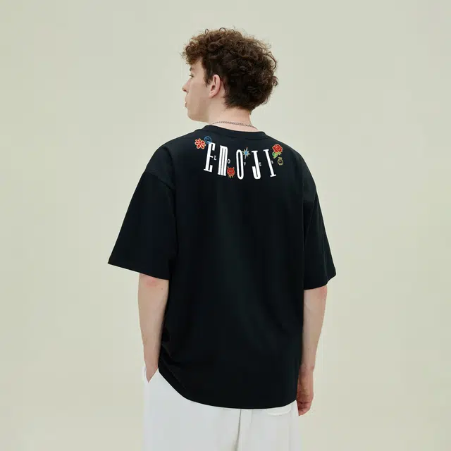 emoji T