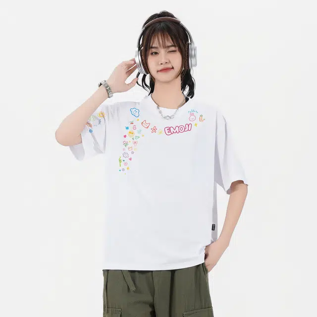 emoji T