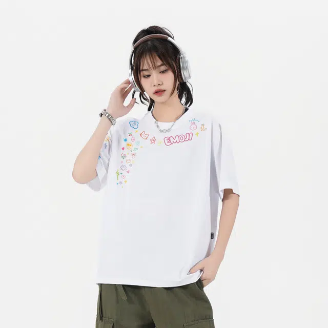 emoji T