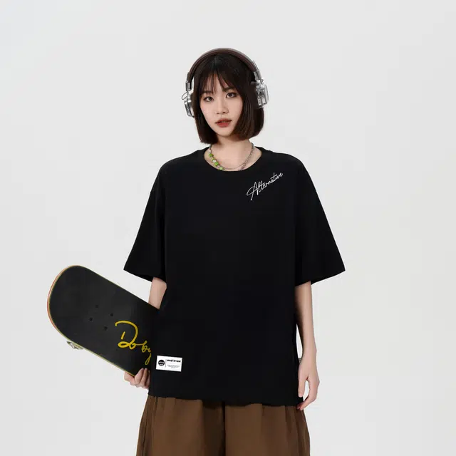 emoji T