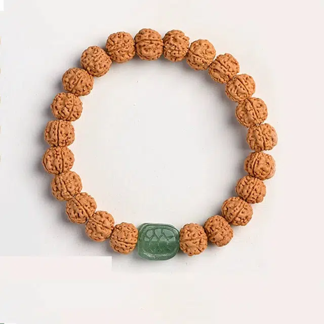 鲤晶 新中式 东陵玉龟 学院风 金刚菩提 菩提类手串 男女同款情侣款