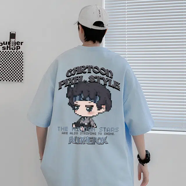 ALI THE FOX T
