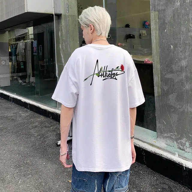 ALI THE FOX T
