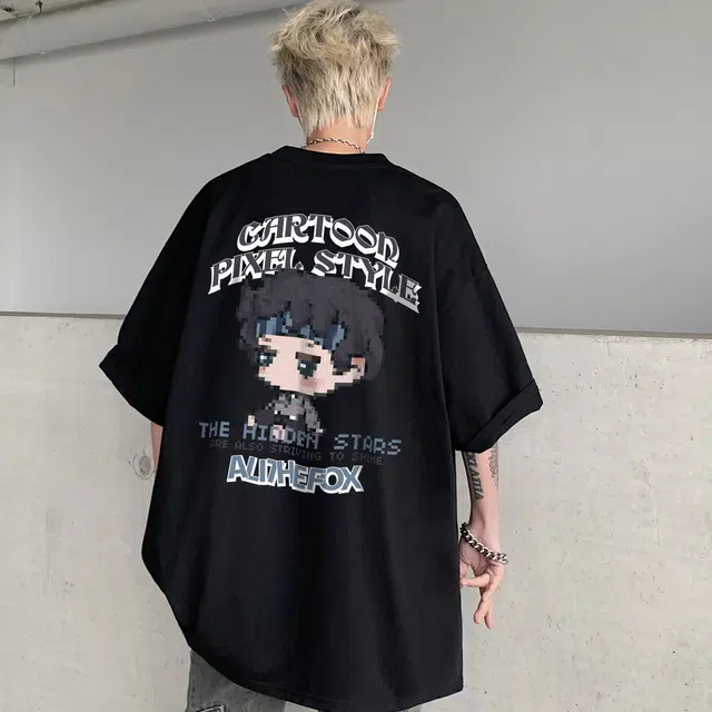 ALI THE FOX T