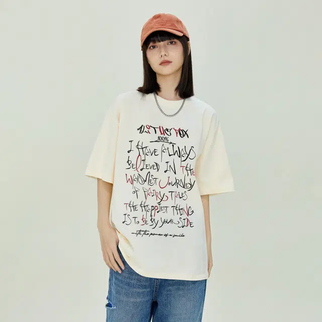 ALI THE FOX T