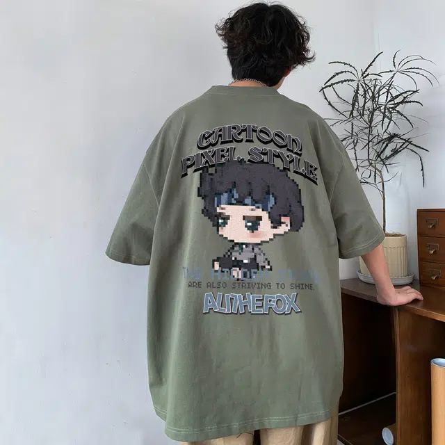 ALI THE FOX T
