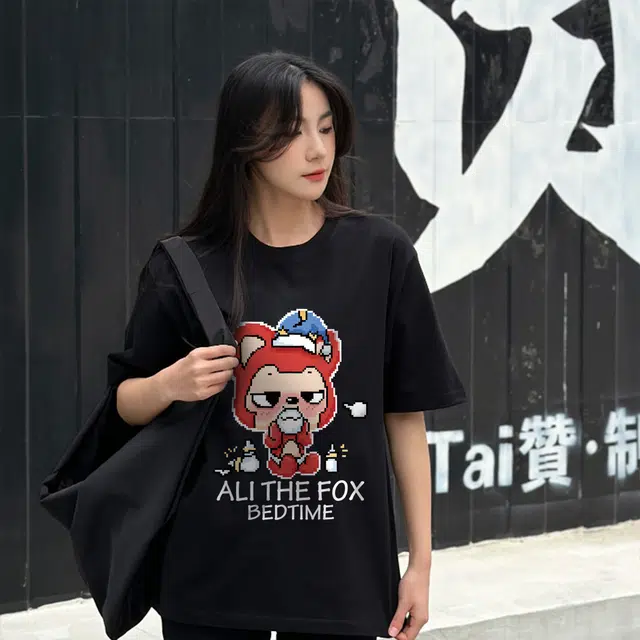 ALI THE FOXT