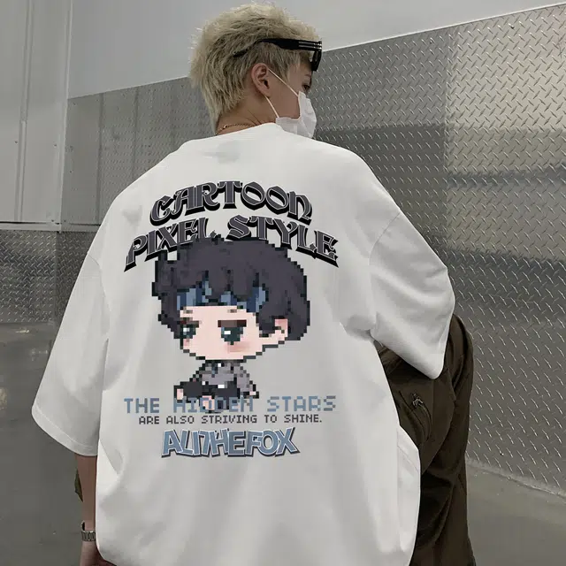 ALI THE FOX T