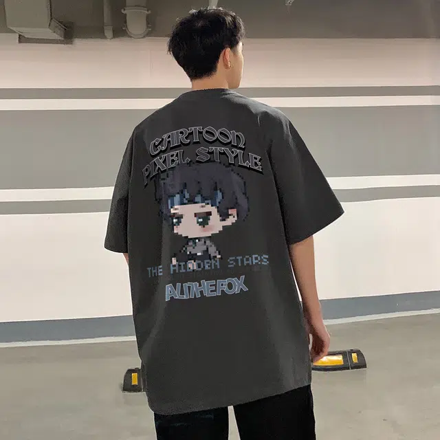 ALI THE FOX T