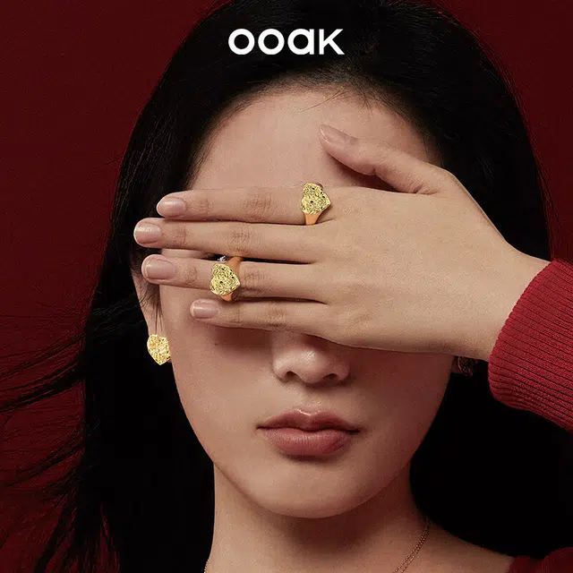OOAK 18k