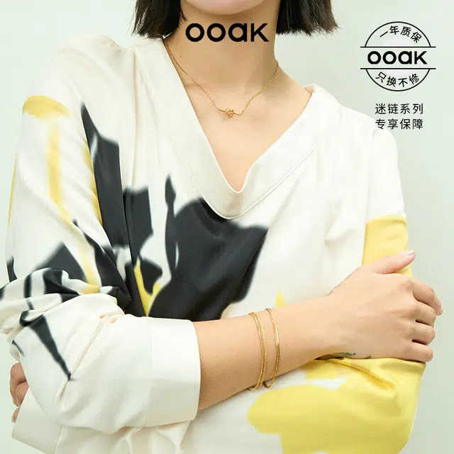 OOAK ins 18k