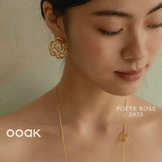 OOAK 18k