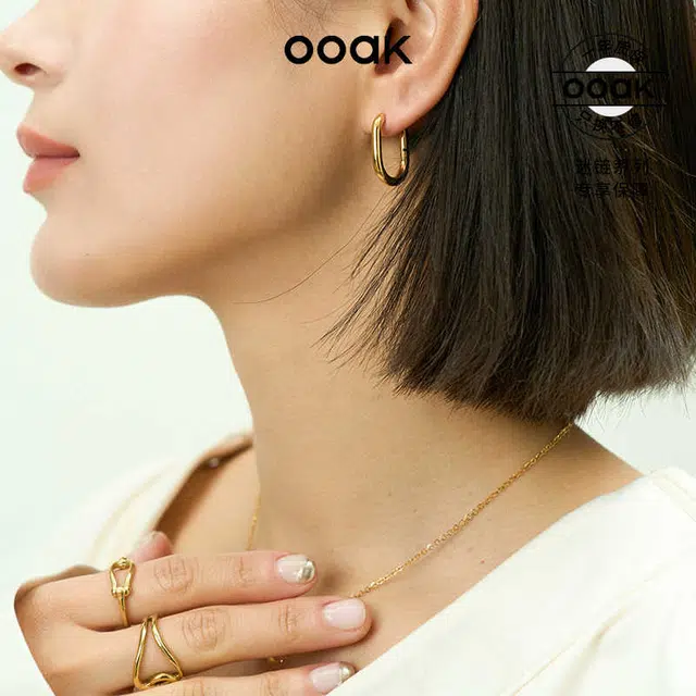 OOAK 18k