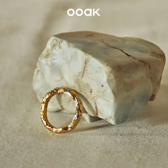 OOAK 18k