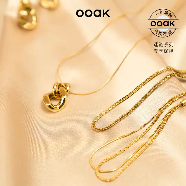 OOAK ins 18k