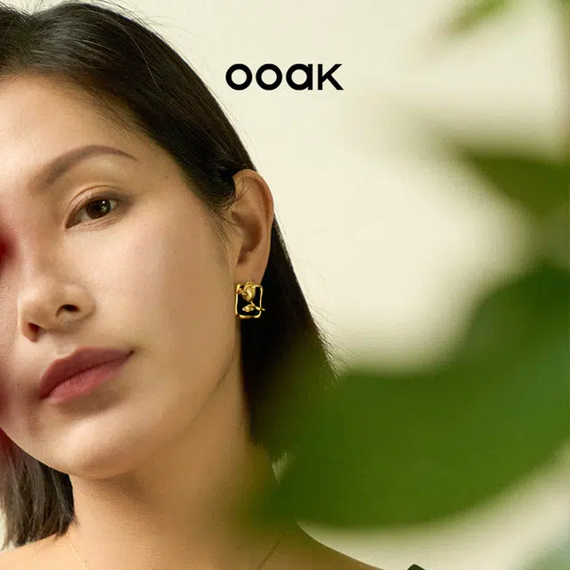 OOAK 18k