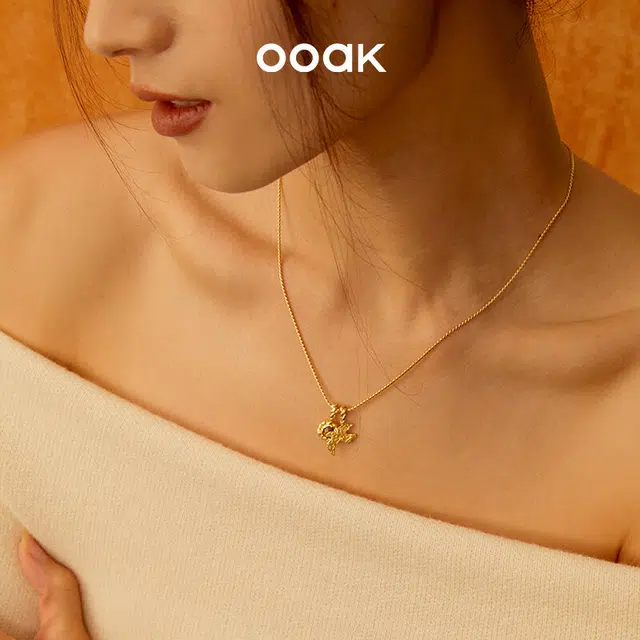 OOAK 18k