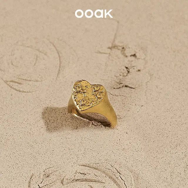 OOAK 18k