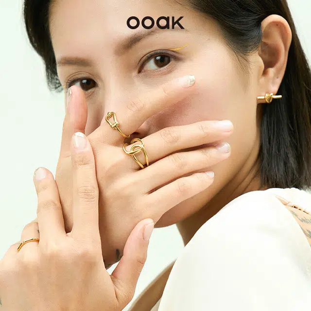 OOAK 18k
