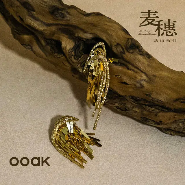 OOAK 18k