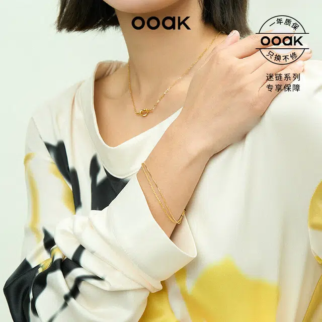 OOAK ins 18k