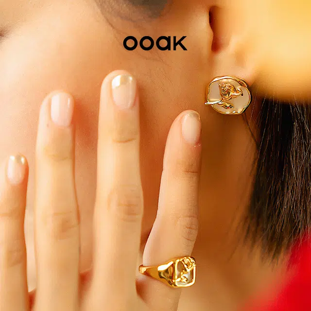 OOAK 18k
