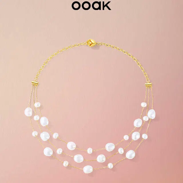 OOAK 925 18K