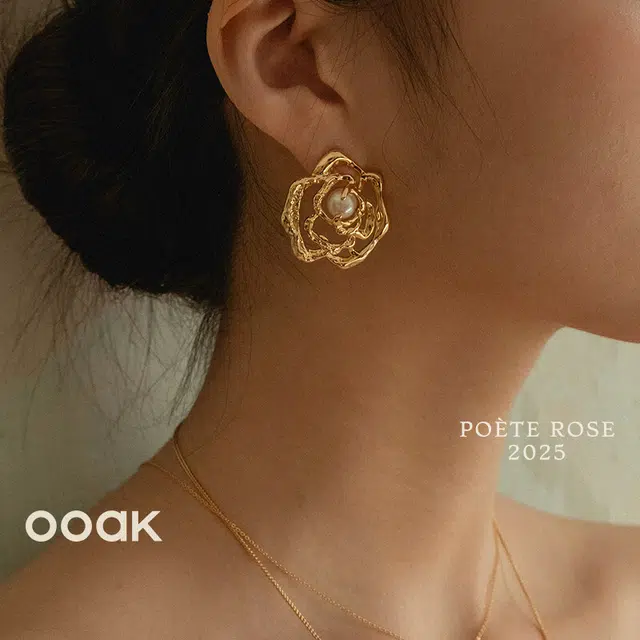 OOAK 18k