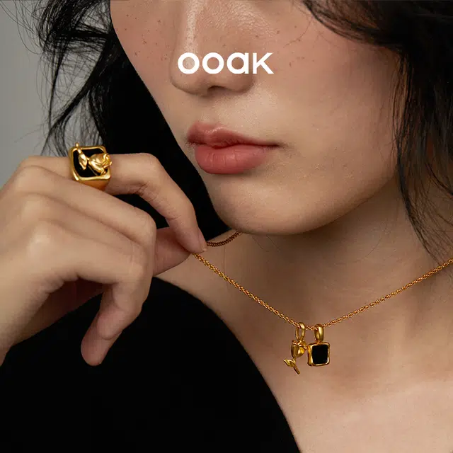 OOAK 18k