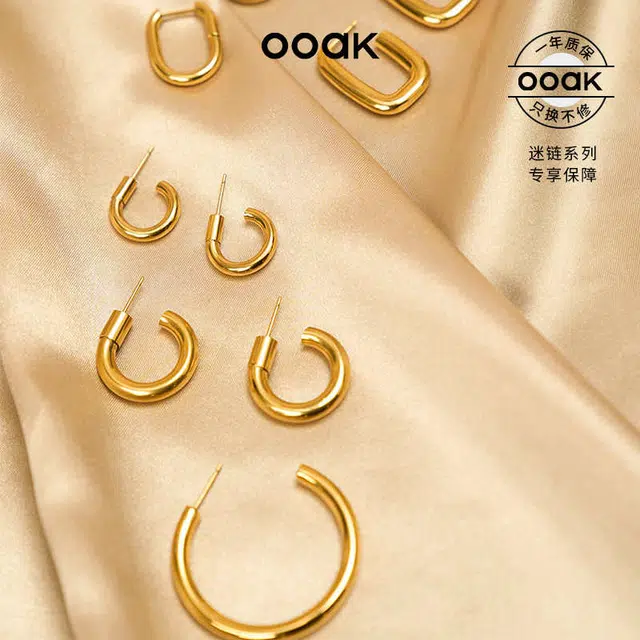 OOAK U 18k