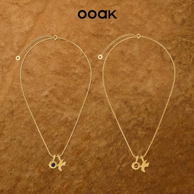 OOAK 18k