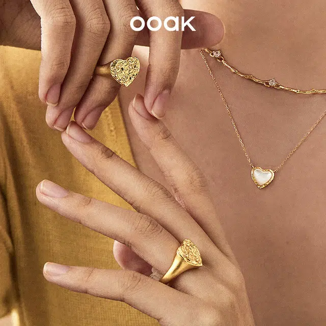 OOAK 18k
