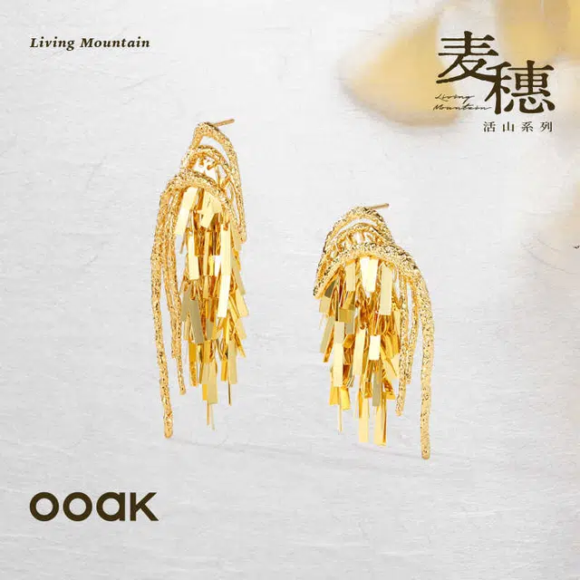 OOAK 18k