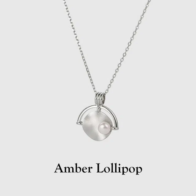 Amber Lollipop s925