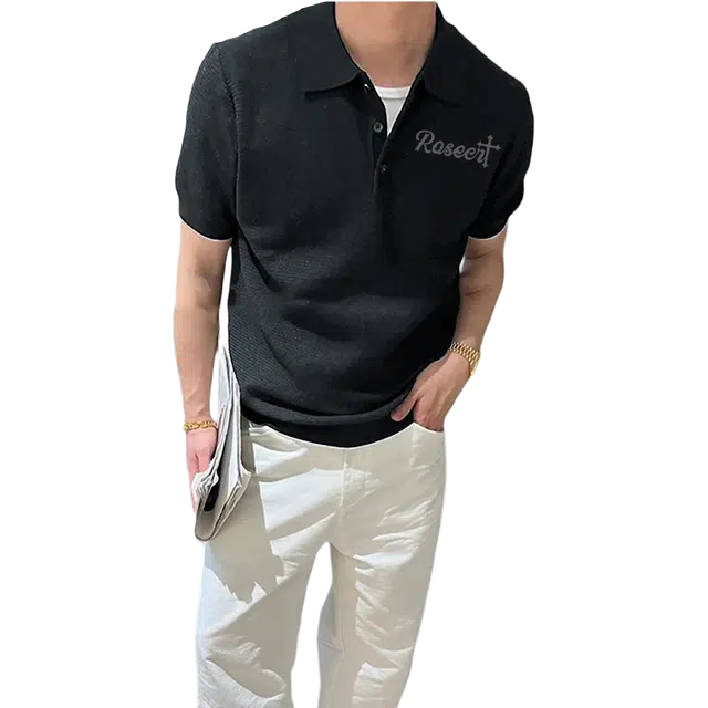 ROSECREED Cleanfitpolo