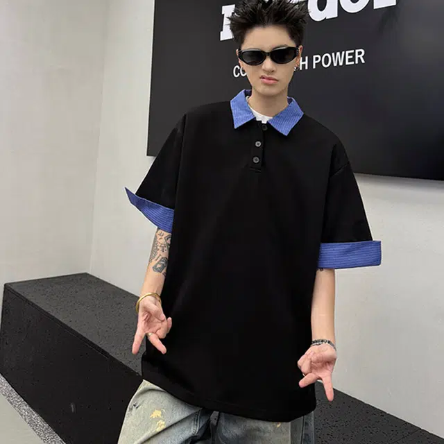 ROSECREED Polo