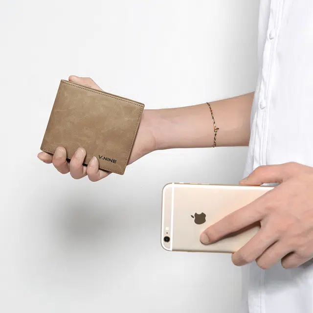 V.NINE Card Holder